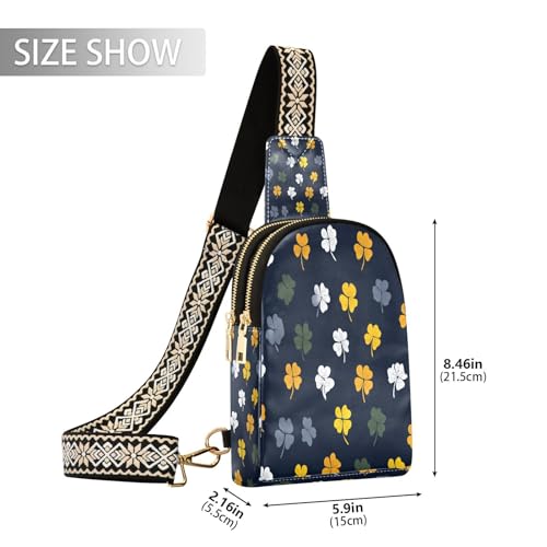 Clover Leaf Lemon Orange : fini les accessoires ternes