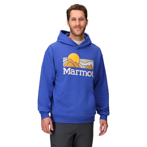 MARMOT Men's Coastal Logo Hoody