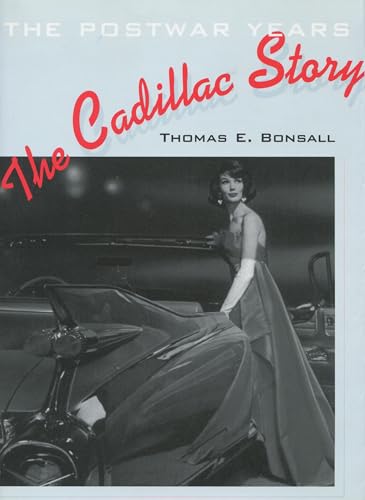 The Cadillac Story: The Postwar Years (Stanford General Books)