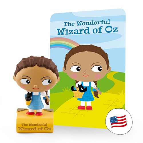 Tonies Favorite Classics: The Wonderful Wizard of Oz Audio Toy Figurine