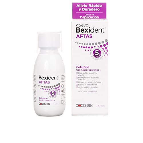 Bexident Aftas Colutorio 120Ml