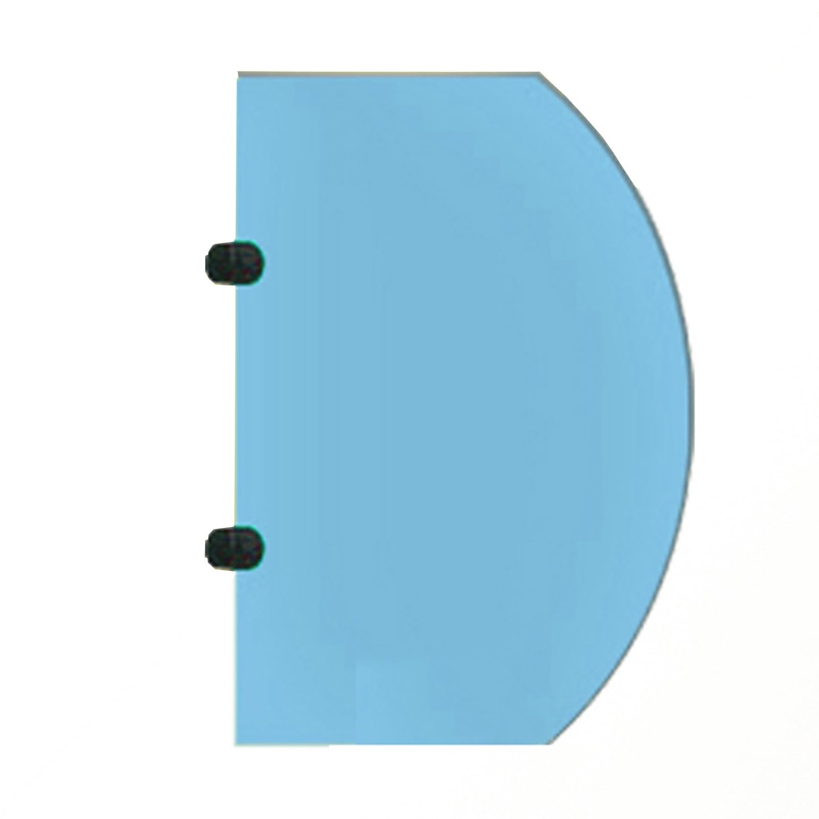 Fynndm Blue Urinal Screen Toilet Partition, Children's Cartoon Privacy Screen Divider, Urinal Partition Toilet Protection Screen Divider Partition For Schools/Kindergartens (Color : Blu