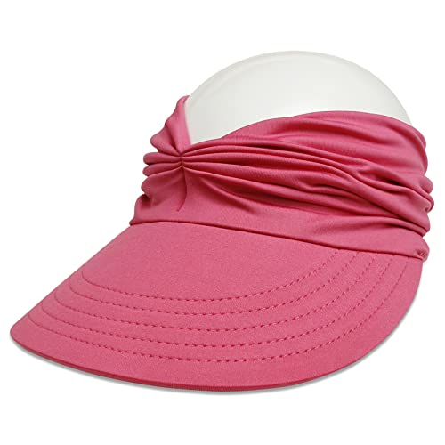 Gorra visera mujer protección solar verano UPF 50+ miniatura 3