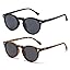 Two-pack (Black/Grey+tortoise/Grey) Two-pack (Black/Grey+tortoise/Grey)