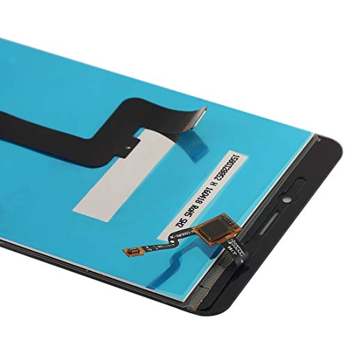Assemblage complet d'écran LCD et numérisation pour Xiaomi Mi Max 2 couleur White - 4