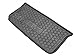 Av-Gumm Fully Tailored Rubber | Cargo Mat Trunk Boot Liner for Smart FORTWO W451 (2nd gen) 2007—2014