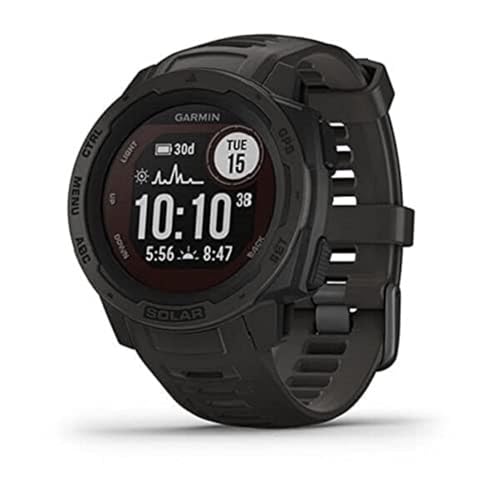 Garmin Instinct Solar Smartwatch