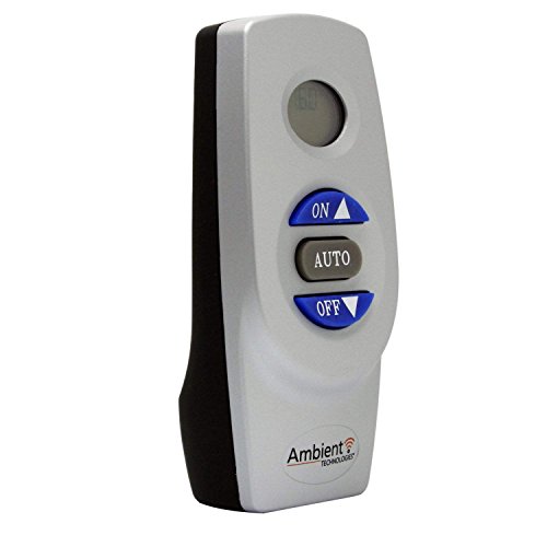 Ambient Technologies Millivolt Thermostatic On/Off Remote/Receiver - Hand Held
