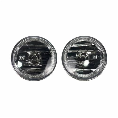 Antibrouillard pour Suzuki SX4 et Aerio avec ampoule LED incluse - 1 paire