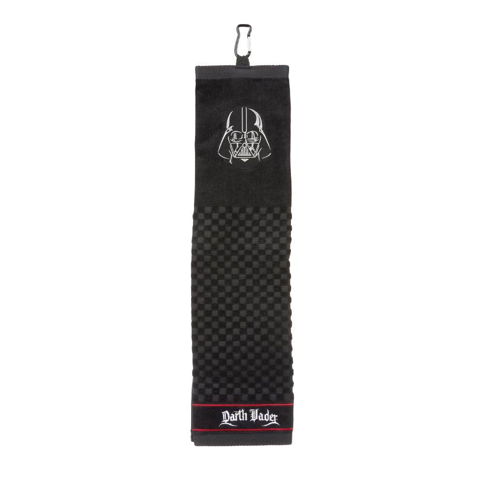 Volvik Star Wars Darth Vader Golf Gift Sets, Towel