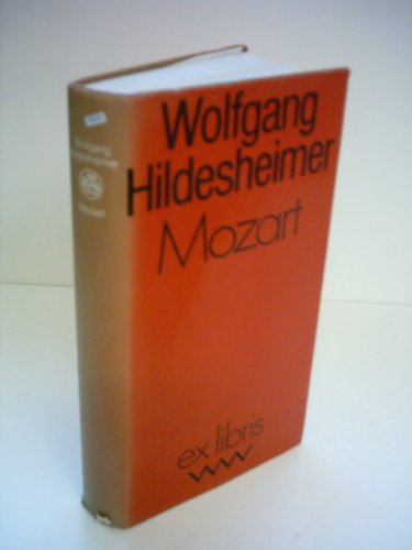 Mozart. [German] 3353002790 Book Cover