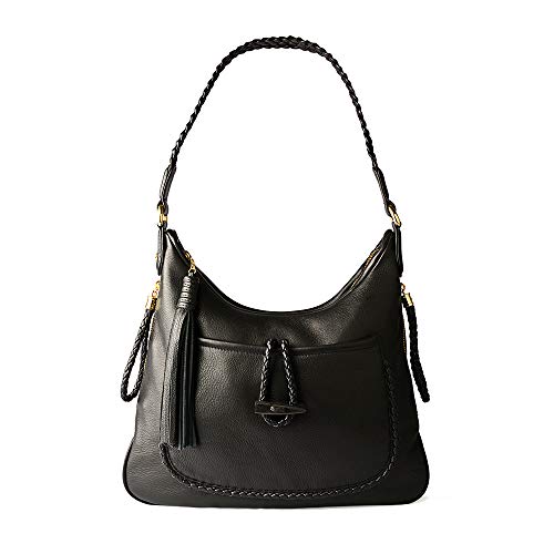hidesign women's shoulder bolsa