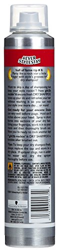 Got2B Rockin' It Encore Fresh Dry Shampoo 4.3 Oz #TOP1