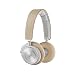 Bang & Olufsen Beoplay H8 Wireless On-Ear Headphone Active Noise Cancelling - Natural