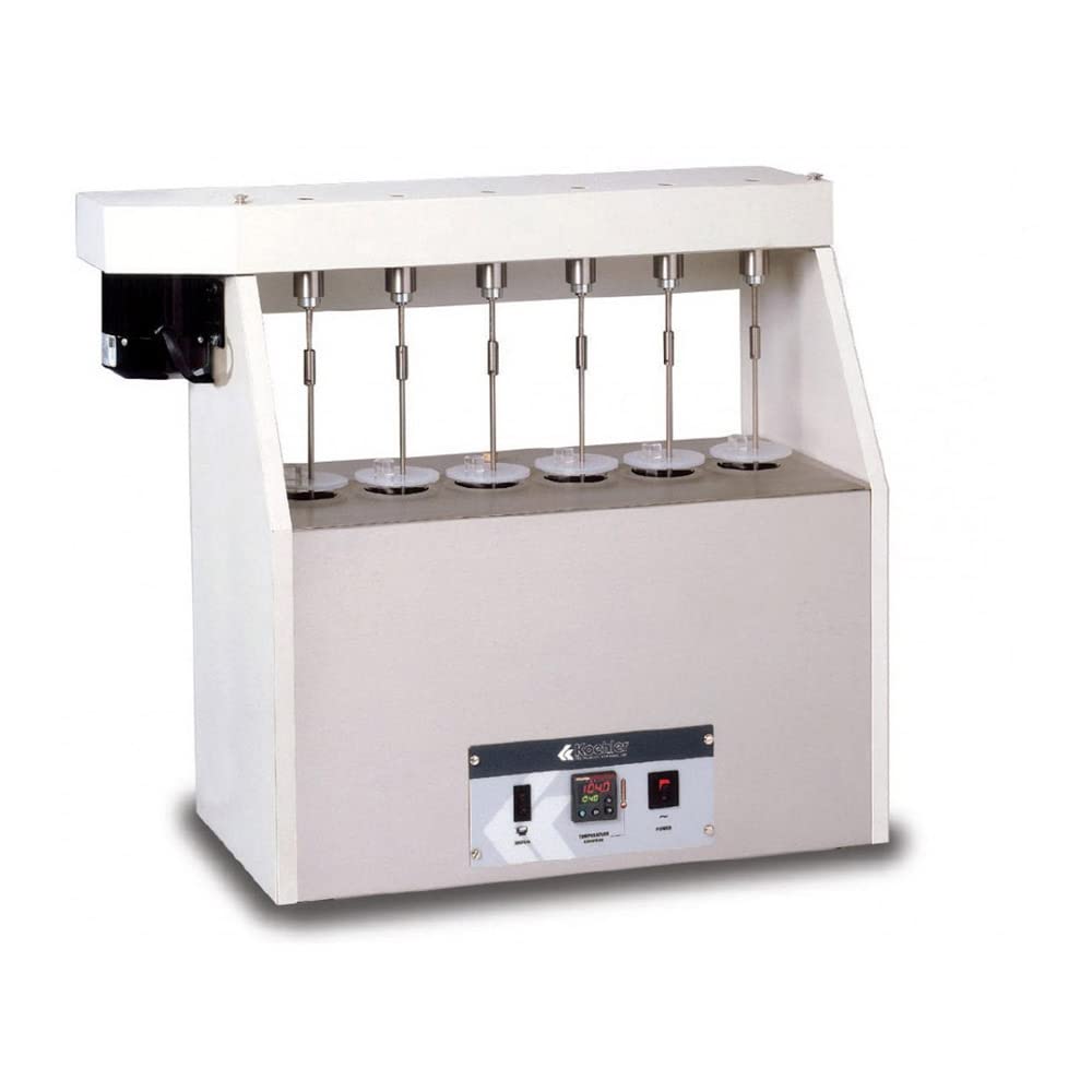 Koehler K30101 Test Specimen with Type 2 PTFE Holder