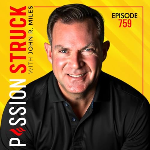 The Identity Gravity Trap: Why We Snap Back to Old Habits | John R. Miles - EP 759