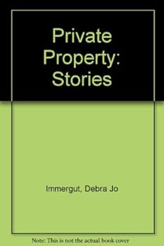 Hardcover Private Property Book