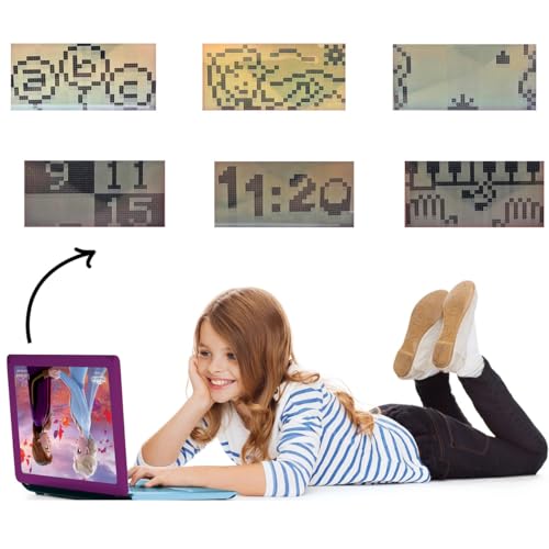 Image of Lexibook, Frozen Educational Laptop for Kids, JC598FZi2