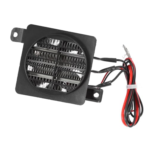 Calefactor Eléctrico PTC 150W 24V miniatura 5