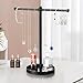 bodkar Jewelry Necklace Organizer Stand,12.9