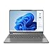 Produktbild Lenovo Yoga 9 2-in-1 14IMH9 Notebook Computer 14", Intel Ultra 7 155H, 16GB RAM, 1TB M2, 3.2K, Touchscreen, Windows 11 Home, Tastatur QWERTZ Deutsch, Grau