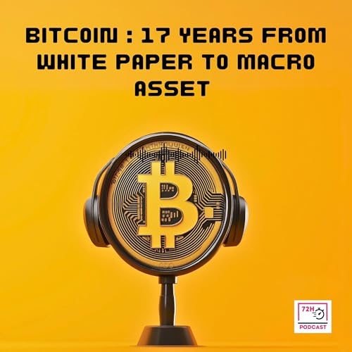 Bitcoin : 17 years from white paper to macro Asset