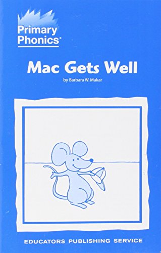 Mac gets well (Primary phonics) 0838805515 Book Cover