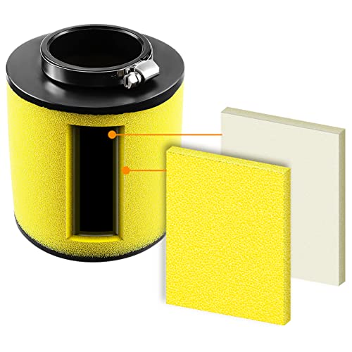 Recon 250 17254-Hm8-000 Air Filter For Honda Recon 250 Trx250Te Trx250Tm Sportrax Trx250Ex Trx250X Atv #TOP2