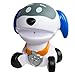 Paw Patrol, Bath Squirter, Robodog Figure