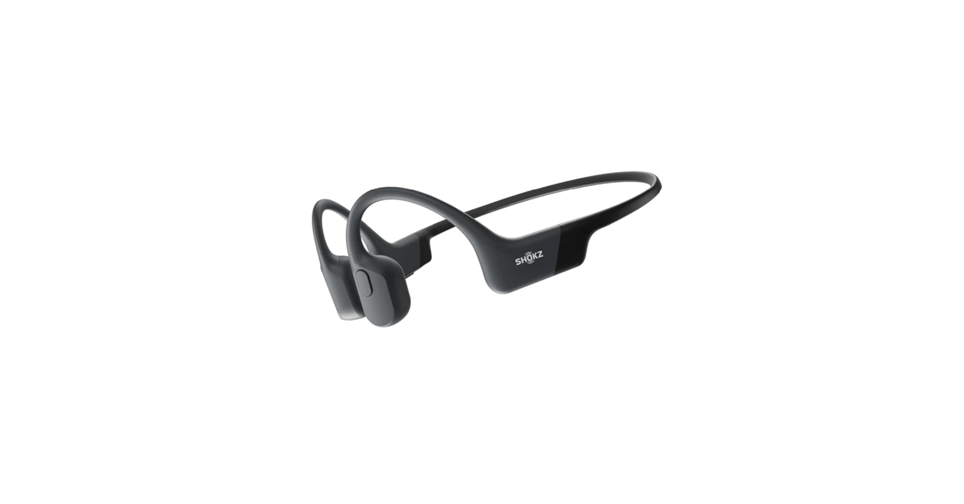 Shokz(旧Aftershokz)耳かけ型 Aeropex コズミックブラック Shokz(旧AfterShokz) Aeropexのレビュー 】スポーツなどに適した