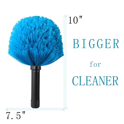 Image of Screw on Cobweb Duster Brush Head (Pole Not Included)