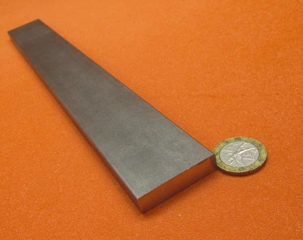 1018 Carbon Steel Flat Bar .375