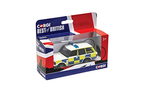 Corgi GS82801 Range Rover modèle britannique moulé sous pression - 4