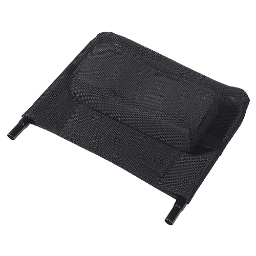 Respaldo elevado para silla de ruedas que mejora la postura y el apoyo