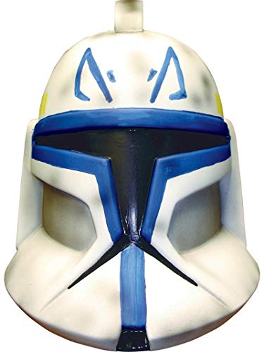 Rubie's Star Wars Clone Wars Clonetrooper Rex Child's Mask (2-Piece)