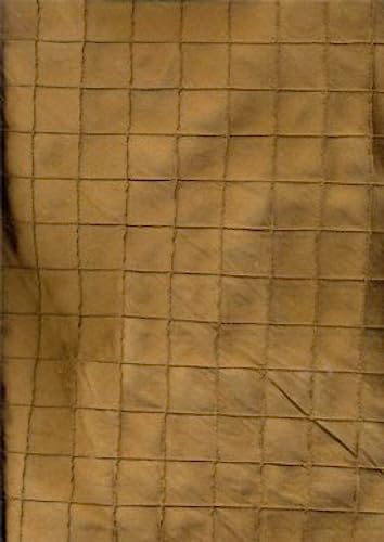 Soie plissée Dupioni marron amande, le tissu des créations uniques