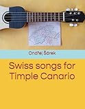 Swiss songs for Timple Canario