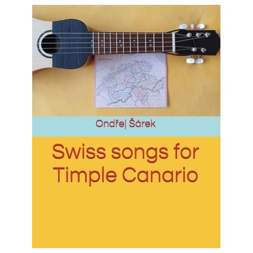 Swiss songs for Timple Canario