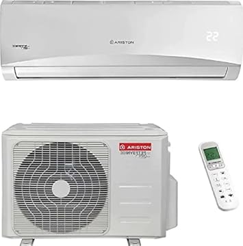 Climatizzatore 9000 Btu Classe A++/A+ Monosplit - Inverter/Prios 3381413 + 3381254