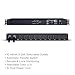 CyberPower PDU44002 Switched ATS PDU, 100-120V, 20A (Derated to 16A), 10 Outlets, 1U Rackmount