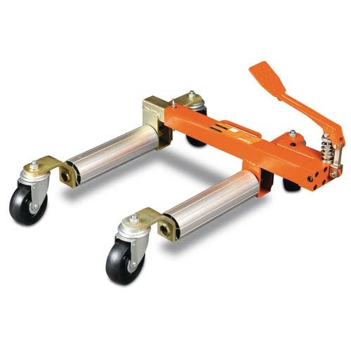 Rangierhilfe PKW Unicraft PKW-Verleger PV 681 mit Tragkraft 680 kg