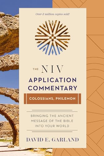Colossians, Philemon (NIV Application Commentary)
