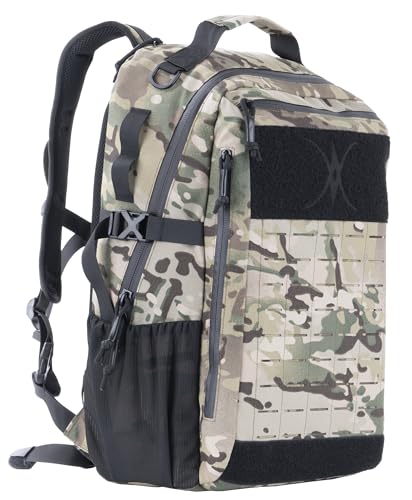 BACKFERRY Urban Tactical Backpack