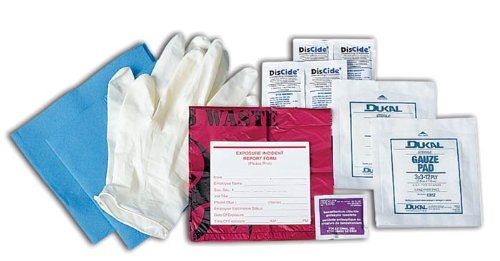 Cramer E6 Biohazard Contam Control Kit