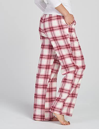 LAPASA Women's Pajama Pants, Comfy Lounge Sleep PJ Pants with Drawstring and Pockets L74 Flannel / L109 Fleece3