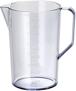 Bamix Jug heat resistant Freezer and Microwave Safe, 1000ml