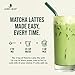 Jade Leaf Matcha Organic Matcha Latte Mix - Bulk Value Size - Lightly Sweet Japanese Matcha Green Tea Powder with Organic Cane Sugar for Café Style Blend, 35.3 Ounce / 1000g (Pack of 1)