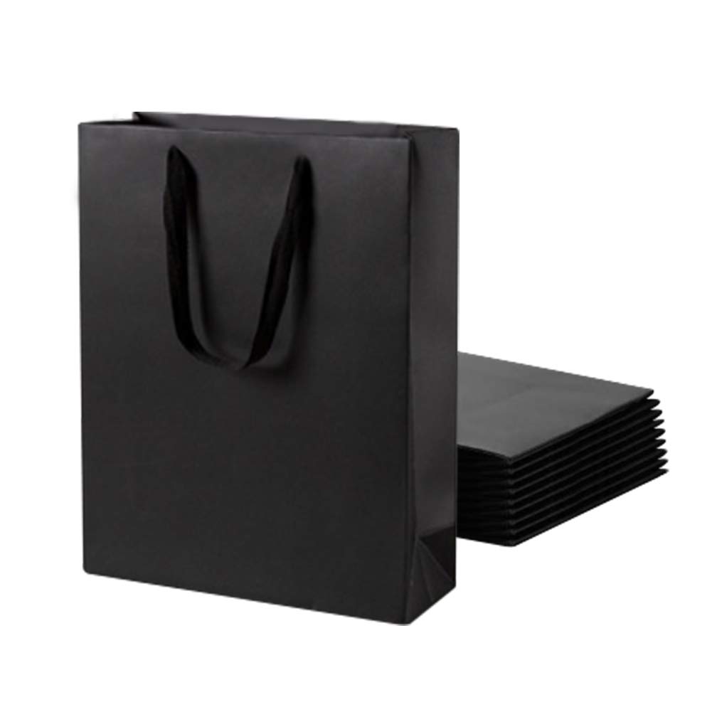 Amazon | ギフトバッグ 手提げ紙袋 10枚 おしゃれ ラッピング袋