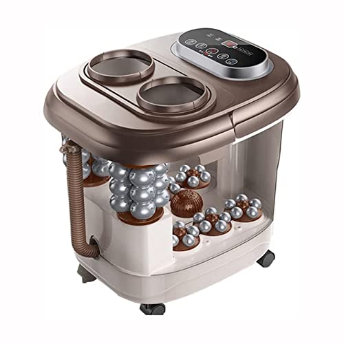 Foot Spa Bath Massager, Foot Bath Tub with Automatic Massage