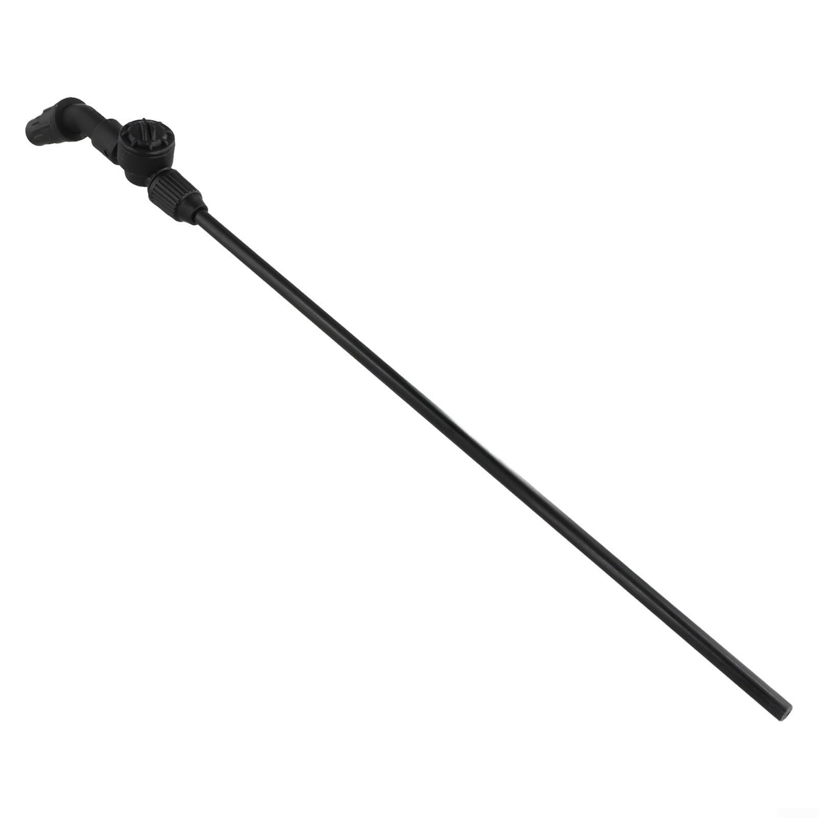 Adjustable Garden Sprayer Nozzle with Telescopic Boom, Stainless Steel Boom, Suitable for 3L to 8L Shoulder-pressure Sprayers, Telescopic Boom Replacement Kit(H)